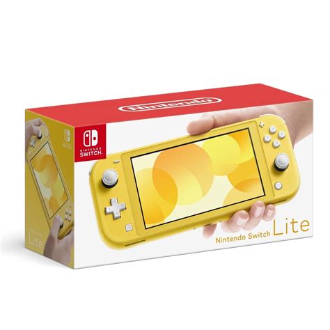 Nintendo Switch Lite Ign