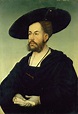 Portrait du banquier Anton Fugger (1493-1560) - Louvre Collections