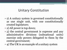 Overview of Constitutions Globally - online presentation