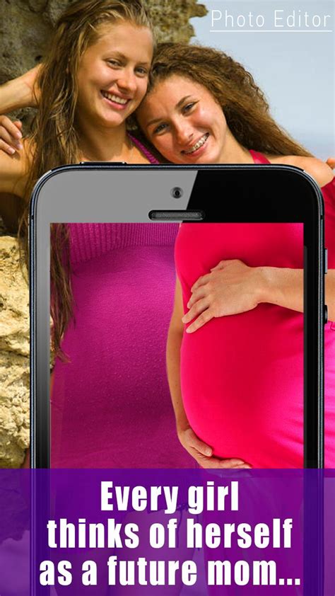 Pregnant Photo Editor Fake Pregnancy Belly For Android