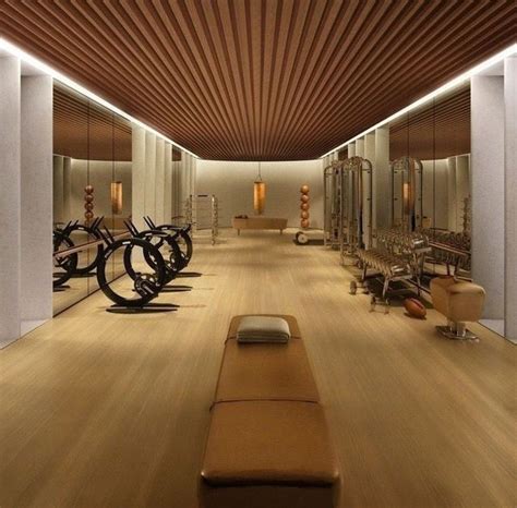 34 Gorgeous Home Gym Design Ideas Keep You Healthy Pp Pool Piscina Spa