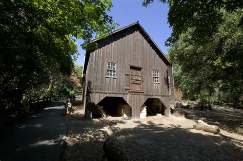 Bale Grist Mill Shp