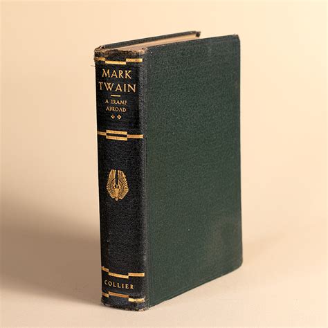 A Tramp Abroad Mark Twain Owl Creek Books
