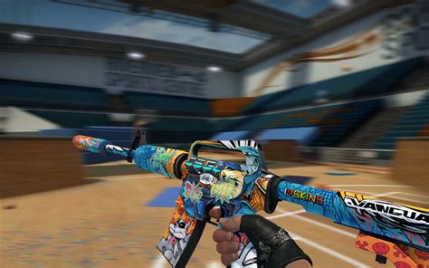 Best Csgo M4a1 Sticker Crafts And Combos
