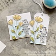 Stampin' Up! Flowers of Friendship Stamp Set - Martin's Mayhem
