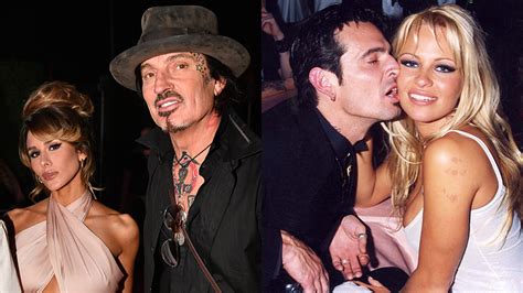 Tommy Lee Wife Who Is He Married To Now After Pamela Anderson Divorce Stylecaster