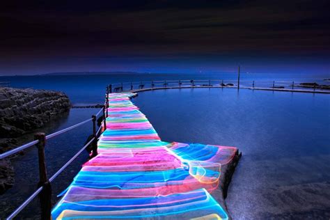 Rainbow Road — David Gilliver Photography