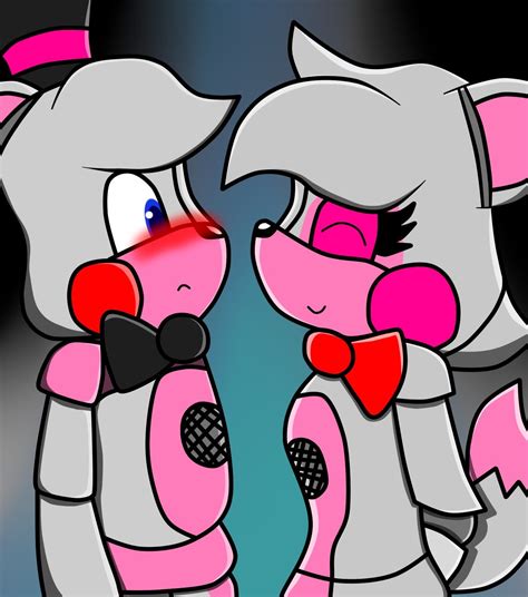 Funtime Foxy Can You Move Away From M Me Fnaf Sister Location
