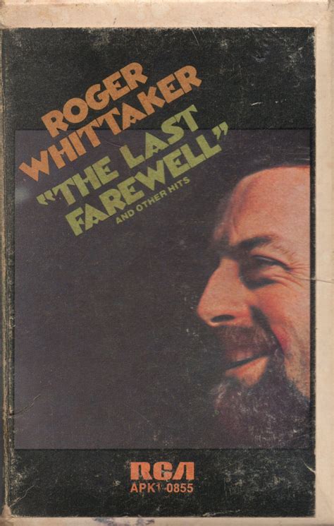 Page 3 Roger Whittaker The Last Farewell Vinyl Records Lp Cd