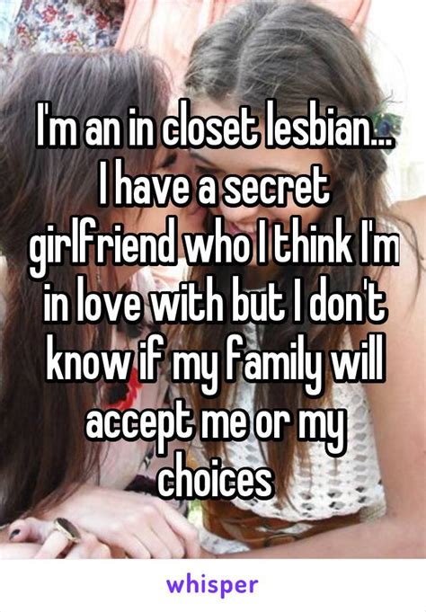 21 Women Reveal The Struggle Of Being In A Closet Lesbian Relationship