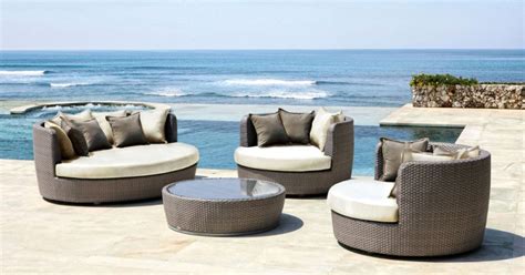 19 Amazing Outdoor Furniture Ideas House Decors