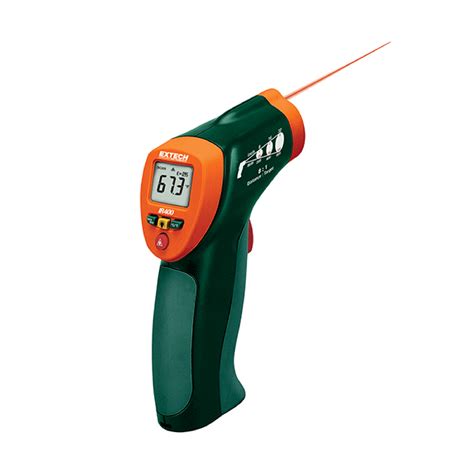Buy Extech IR400 - 8:1 Mini Infrared Thermometer with Built in Laser Pointer Online at Best ...