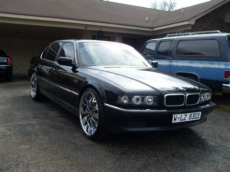 Find great deals on ebay for bmw 7 series model. 1997 BMW 7 Series 750iL 0-60 Times, Top Speed, Specs ...