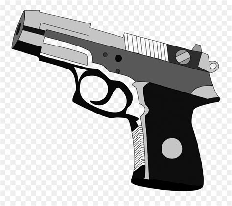 Guns Clipart Police Guns Police Transparent Free For Download On