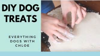 How To Make Dog Treats Without Peanut Butter Gluten Free Youtube