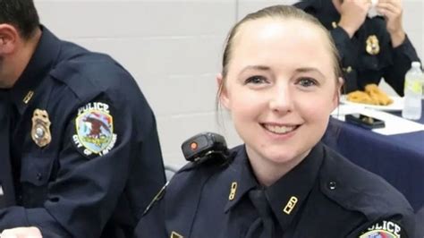 Woman Police Officer