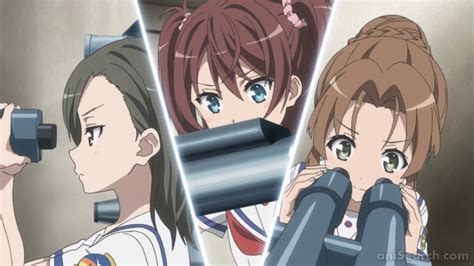High School Fleet Anime Anisearch