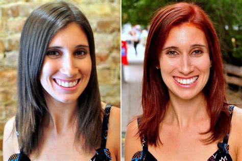 How to dye your hair without bleach (very easy). Going Red: Why I Decided To Dye My Hair | HuffPost