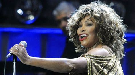 Remembering Music Legend Tina Turner West End Best Friend