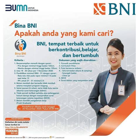 Contoh surat pernyataan belum menikah untuk melamar kerja dari kelurahan 5. Lowongan Kerja - PT Bank Negara Indonesia (Persero) Tbk ...