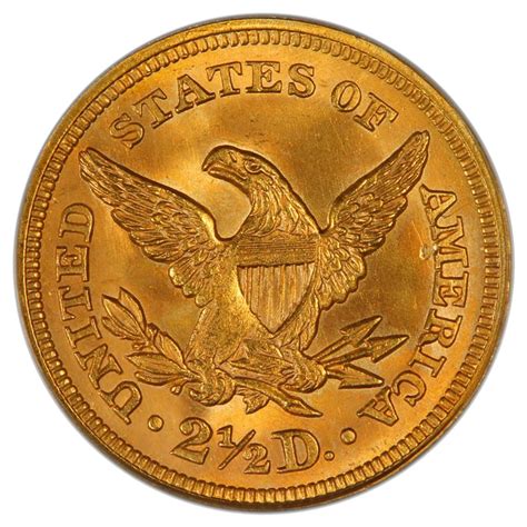 Liberty Head Quarter Eagles 250 250 Dollars Coins Us