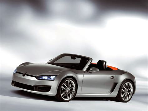 2009 Volkswagen Concept Bluesport Specs Pictures And Top Speed