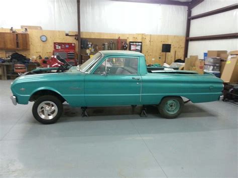 63 Falcon Ranchero Ford Falcon Ford Car Falcon