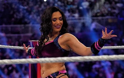 Melina Reacts To The Idea Of Being Part Of Wwe Hall Of Fame Class