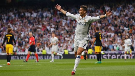 Cristiano Ronaldo Real Madrids Spot In Final Not Yet Sealed Despite