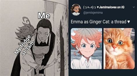 The Promised Neverland Memes Youtube