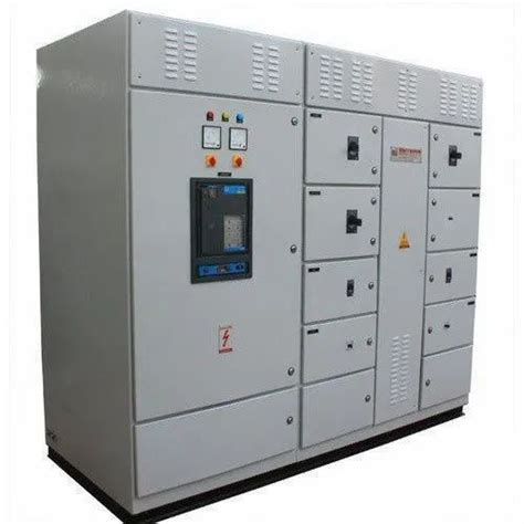 Three Electric Acb Distribution Panel Ip Rating Ip 55 At Rs 200000 In