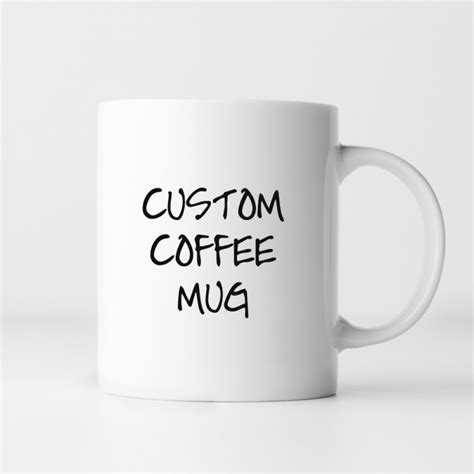 Personalized Coffee Mugs Personalized Gift Mug