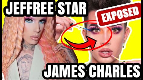 James Charles Vs Jeffree Star Drama 2020 Youtube