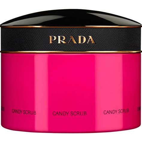 Prada Candy Creamy Body Scrub Body Scrubs Beauty And Health Shop