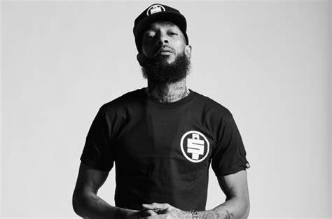 The Truth About Nipsey Hussle Gay Sex Tape Rumor Icydknow