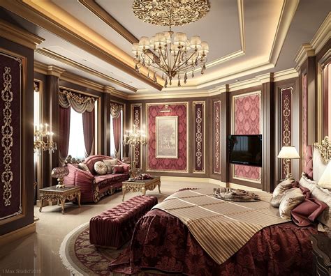 Ten la decoración de dormitorio más increíble y lujosa con estas ideas de diseño de interiores