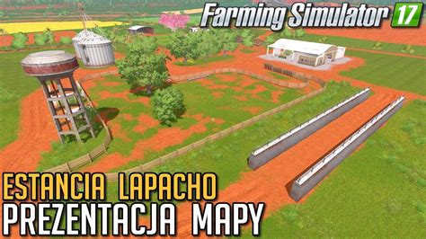 Estancia Lapacho Prezentacja Mapy Z Dlc Platinum Farming Simulator