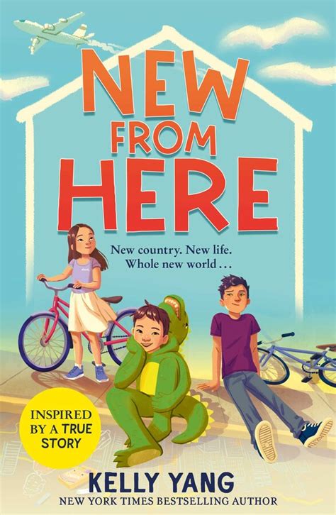 New From Here Book By Kelly Yang Official Publisher Page Simon Schuster AU