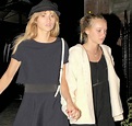 Pictures : Best Dressed Celebrity Sisters - Imogen And Suki Waterhouse