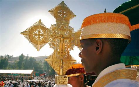 Meskel Find The True Cross With Atq News And Ethiopian Airlines