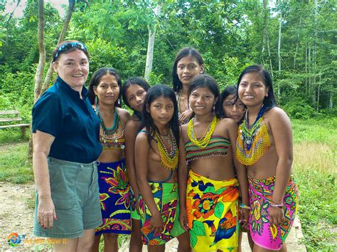 How To Visit An Embera Indian Village In Panama