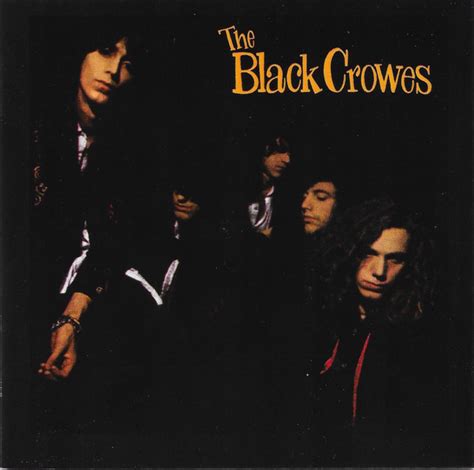 Black Crowes Shake Your Money Maker Vinyl Records Lp Cd On Cdandlp