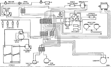 W 24 Loader Wiring Diagram
