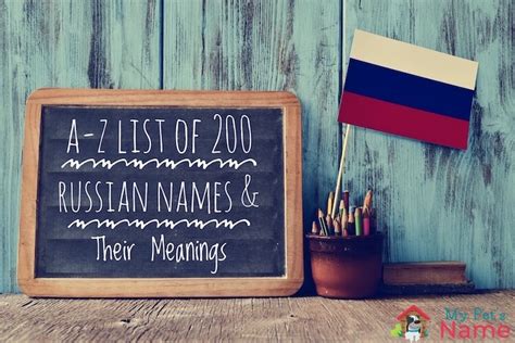 Russian Dog Names 200 Russian Names And Meanings My Pets Name