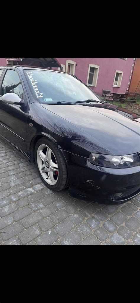 Seat Leon 1 9 tdi ARL 150 km Leśno OLX pl