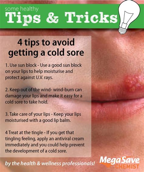 Cold Sores Are Small Blisters That Usually Form On The Lips Or Skin