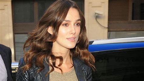 Keira Knightley Biography Height Weight Age Size