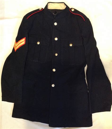 Royal Logistics Corps No 1 Dress Tunic Tales From The Supply Depot