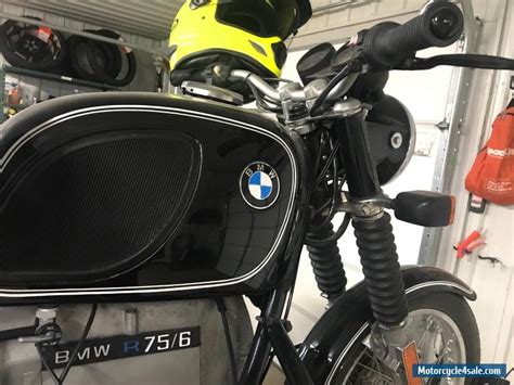 Shop by bike for motorcycle parts, accessories and suspension products. 1975 Bmw R-Series for Sale in United States