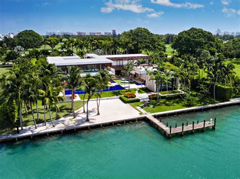 indian creek island mansion miami beach fl usa 🇺🇸 modern luxury miami miami luxury
